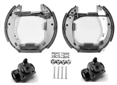 Комплект тормозных колодок RAICAM купить