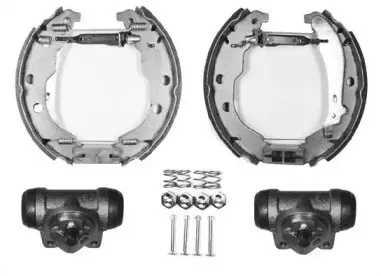 Комплект тормозных колодок RAICAM купить