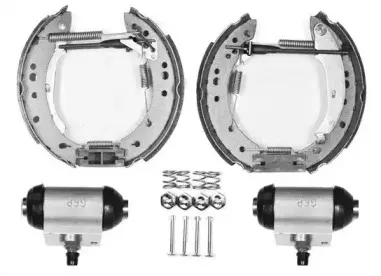 Комплект тормозных колодок RAICAM купить