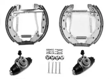 Комплект тормозных колодок RAICAM купить