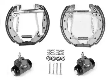 Комплект тормозных колодок RAICAM купить