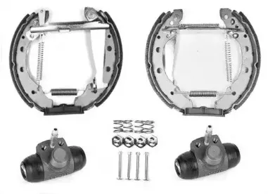 Комплект тормозных колодок RAICAM купить