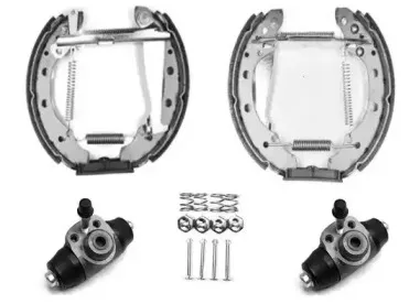 Комплект тормозных колодок RAICAM купить