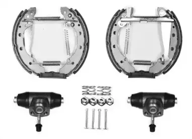 Комплект тормозных колодок RAICAM купить