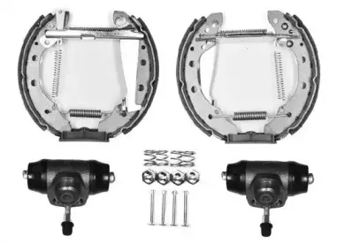 Комплект тормозных колодок RAICAM купить