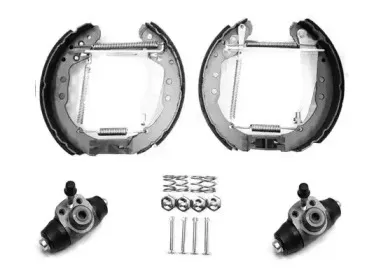 Комплект тормозных колодок RAICAM купить