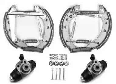 Комплект тормозных колодок RAICAM купить