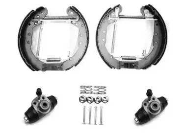 Комплект тормозных колодок RAICAM купить