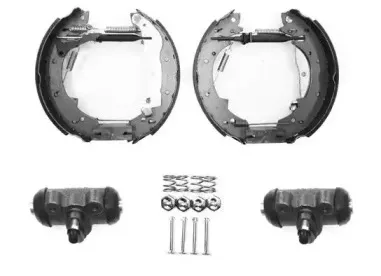 Комплект тормозных колодок RAICAM купить