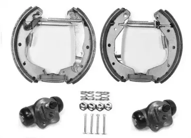 Комплект тормозных колодок RAICAM купить