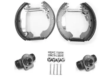 Комплект тормозных колодок RAICAM купить