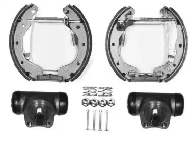 Комплект тормозных колодок RAICAM купить
