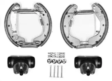 Комплект тормозных колодок RAICAM купить