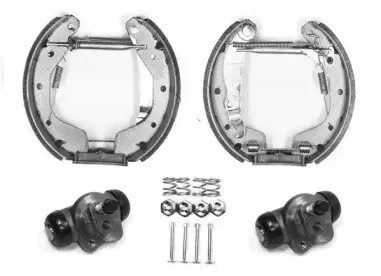 Комплект тормозных колодок RAICAM купить