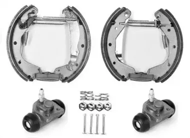 Комплект тормозных колодок RAICAM купить