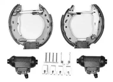 Комплект тормозных колодок RAICAM купить