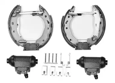 Комплект тормозных колодок RAICAM купить