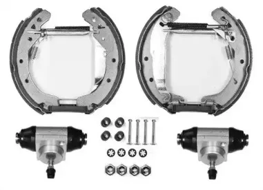 Комплект тормозных колодок RAICAM купить