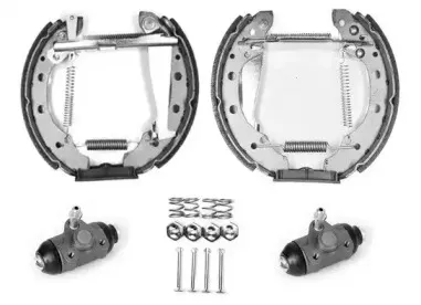 Комплект тормозных колодок RAICAM купить