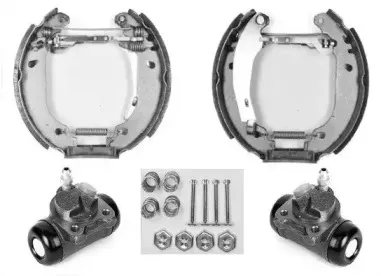 Комплект тормозных колодок RAICAM купить