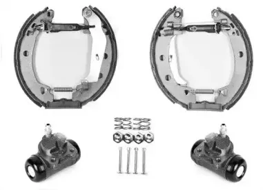 Комплект тормозных колодок RAICAM купить