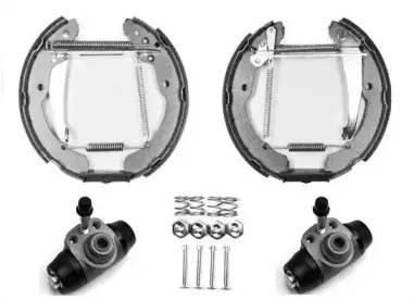 Комплект тормозных колодок RAICAM купить
