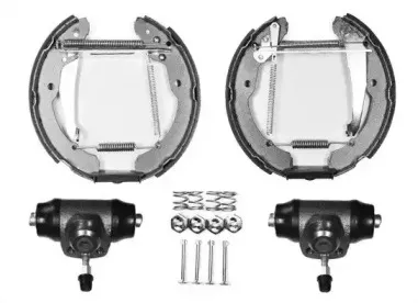 Комплект тормозных колодок RAICAM купить