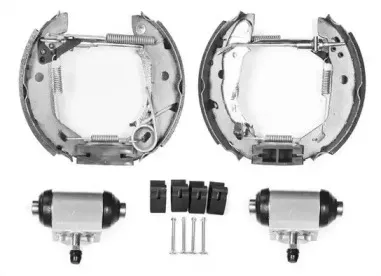 Комплект тормозных колодок RAICAM купить