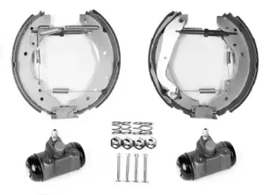 Комплект тормозных колодок RAICAM купить
