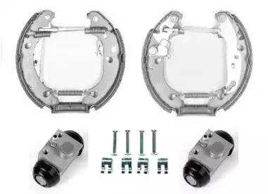 Комплект тормозных колодок RAICAM купить