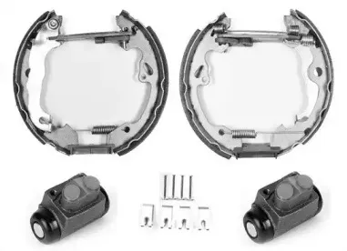 Комплект тормозных колодок RAICAM купить