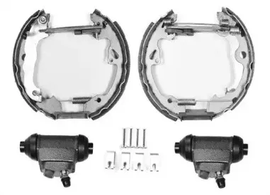 Комплект тормозных колодок RAICAM купить