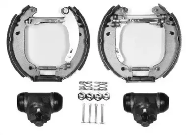 Комплект тормозных колодок RAICAM купить