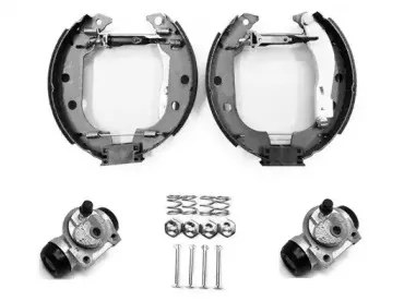 Комплект тормозных колодок RAICAM купить