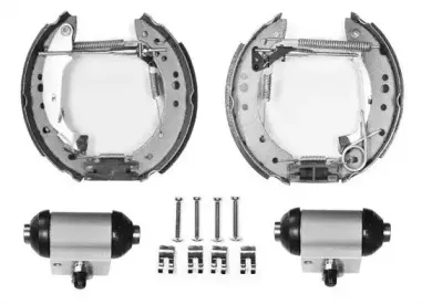 Комплект тормозных колодок RAICAM купить