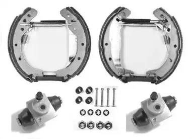 Комплект тормозных колодок RAICAM купить