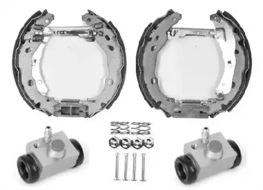 Комплект тормозных колодок RAICAM купить