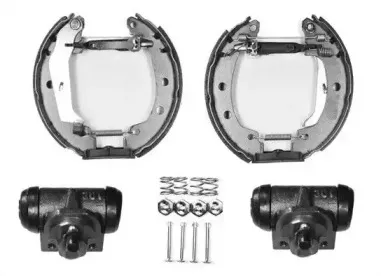 Комплект тормозных колодок RAICAM купить