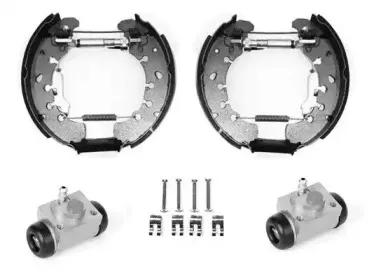Комплект тормозных колодок RAICAM купить