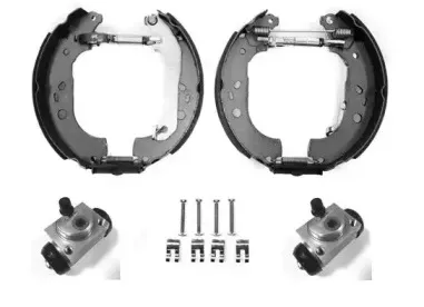 Комплект тормозных колодок RAICAM купить
