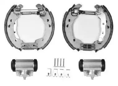 Комплект тормозных колодок RAICAM купить