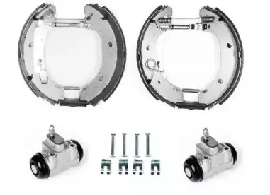 Комплект тормозных колодок RAICAM купить