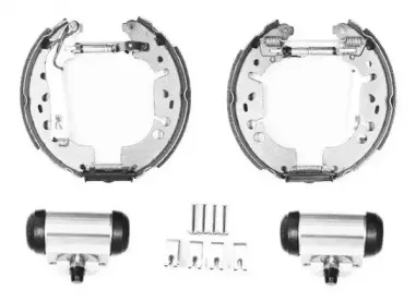 Комплект тормозных колодок RAICAM купить
