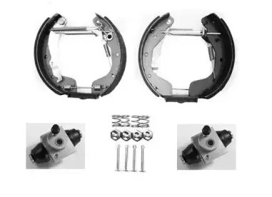 Комплект тормозных колодок RAICAM купить
