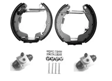 Комплект тормозных колодок RAICAM купить