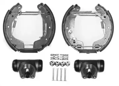 Комплект тормозных колодок RAICAM купить