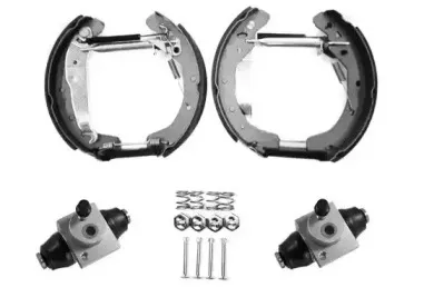 Комплект тормозных колодок RAICAM купить