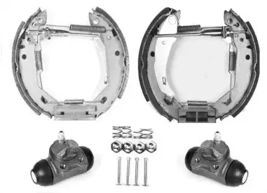 Комплект тормозных колодок RAICAM купить