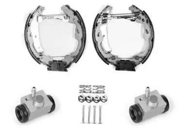 Комплект тормозных колодок RAICAM купить