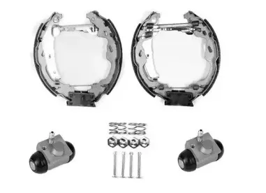 Комплект тормозных колодок RAICAM купить